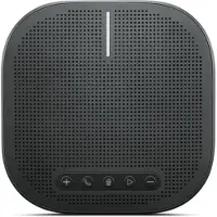 Lenovo L900 - VoIP stationär högtalartelefon - Bluetooth - trådlös, kabelansluten - USB - åsksvart