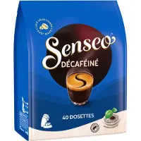 Saeco | Decaf - 40 pads till