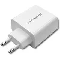 Qoltec Charger 1x USB-A 1x USB-C 3 A (51718)
