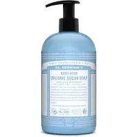 Dr. Bronner’s Neutral Suggar 710ml Tvål