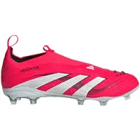 Adidas Predator Elite Laceless Fg Junior Fotbollsskor