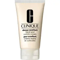 Clinique Deep Comfort Hand and Cuticle Cream 75 ml