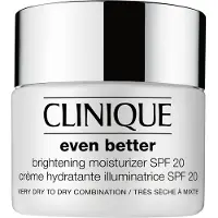 Clinique Even Better Brightening Moisturizer SPF20