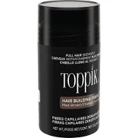 Toppik Hair Building Fibers Medium Brown 12g