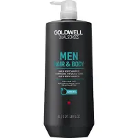 Goldwell Dualsenses Men Hair & Body Shampoo Schampo 1000 ml