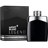 Mont Blanc Legend Eau de Toilette 100ml Spray