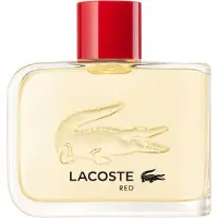 Lacoste Red Eau De Toilette 75ml For Men