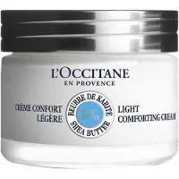 L'Occitane Shea Butter Light Comforting Cream 50 ml