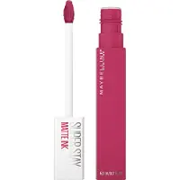 Maybelline Super Stay New York Matte Ink Liquid Lipstick 150 Pathfinder - 5ml