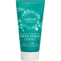 Lumene Puhdas Deeply Purifying Birch Scrub 75 ml