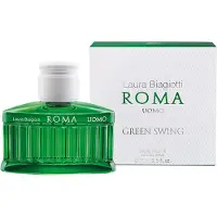 Laura Biagiotti Roma Uomo Green Swing Eau de Toilette 40ml Spray
