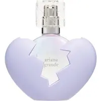 Ariana Grande Thank U Next2.0 Eau de Parfum - Lngvarig doft med saftiga ppeljasminblad och vispad marshmallow - Fruktig Gourmand Parfym fr kvi