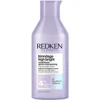 Redken Bleached-hair Blondage-High-BrightBalsam 300 ml (870,00 kr / 1 l)