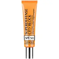 Clinique Superdefense SPF 50 City Block daglig ansiktskräm 40 ml