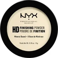 Nyx Prof. Makeup High Definition Finishing Powder - Banana