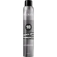 Redken Quick Dry Hairspray 400ml