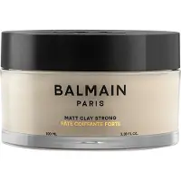 Balmain Paris Hair Couture Matt Clay Strong Hårpasta 100 ml