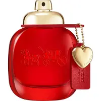 Coach Love-deep Red 50 Ml Eau De Parfum