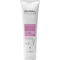 Goldwell Stylesign heat styling Slätande balsam och kräm Utjämningskräm 100 ml