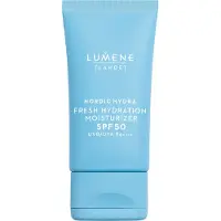 Lumene Nordic Hydra [Lähde] Fresh Hydration Moisturizer SPF50 Solkräm 50 ml