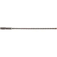 Wolfcraft 7991000 Hårdmetall Borrhammare 6 mm Total längd 260 mm SDS-Plus 1 st
