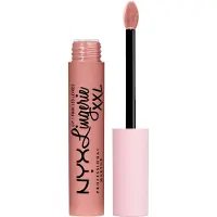 Nyx Lip Lingerie XXL Matte Liquid lipstick 4 ml Nr. LXXL01 - Undress'd