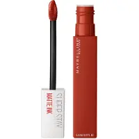 Maybelline - Superstay Matte Ink Liquid Lipstick 117 Groundbreaker