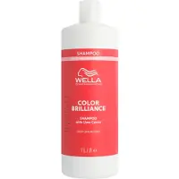 Wella Invigo Color Brilliance Fine Hair 1000ml Schampo