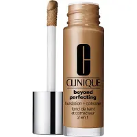 Clinique Beyond Perfecting Foundation And Concealer 21 Cream Caramel 30 ml