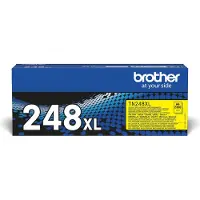 Brother TN248XLY - Lång livslängd - gul - original - tonerkassett