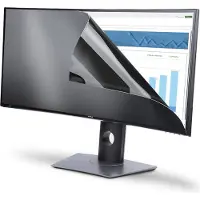 StarTech.com Privacy Screen For Dell P3424WE, Double-Sided Filter, TAA - Filter för personlig integritet - 2-vägs - borttagbar - anslutning/vidhäftning - 34 (ultra-wide) - svart - TAA-kompatibel