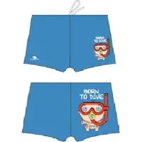 Turbo Born To Dive Badbyxor Boxer