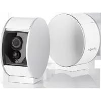 Somfy 2401507 WiFi IP Övervakningskamera 1280 x 720 pixel