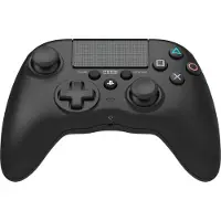 Hori ONYX Plus - Spelkontroll - trådlös - 2.4 GHz - för PC, Sony PlayStation 4
