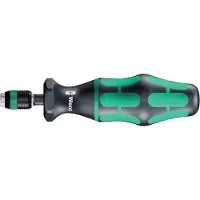 Wera Skruvmejselskaft WE05074790010; 0,1-0,34 Nm; 89 mm