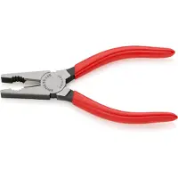 Knipex Flacktång 0301140EAN; 140 mm
