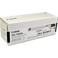 Canon PGI-7500 BK Bläckpatron Svart