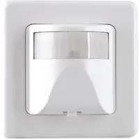 Kopp 8058.1301.0 PIR-rörelsedetektor Infälld 180 ° Triac Vit IP20