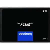 Goodram SSD GOODRAM CX400 Gen. 2 2TB SATA III 2,5 RETAIL