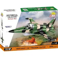 COBI Northrop F-5A Freedom Fighter, Byggklossar, 7 År, 352 styck