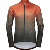Jack Wolfskin Morobbia Fz T-shirt Med Lång ärm