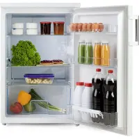 Domo KÜHLSCHRANK 133L Kylskåp EEK: C (A - G) 133 l Vit