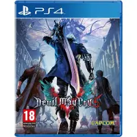 Devil May Cry 5 (PS4) (Fyndvara)