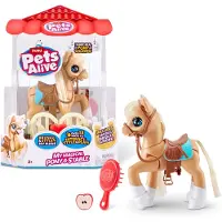 Zuru ROBOALIVE interactive playset Pony