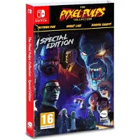 Games The Pixel Pulps Collection Special Edition
