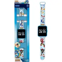 Lexibook Sonic digital klocka DM-W060SN