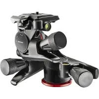 Manfrotto Pan And Tilt Head X Pro Geared Quick Release 200pl Stativ