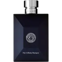Versace Pour Homme Hair and Body Shampoo
