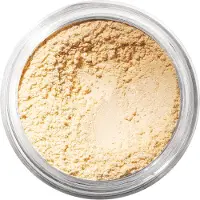 bareMinerals Enkel ls mineralgonskugga som kan blandas + byggbar frn skir till fullfrgad krmig skimmer ls pulvergonskugga Talkfri Vegan