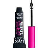 Nyx Thick it. Stick it! Thickening Brow Mascara Ögonbrynsgel 7 ml Nr. 08 - Black